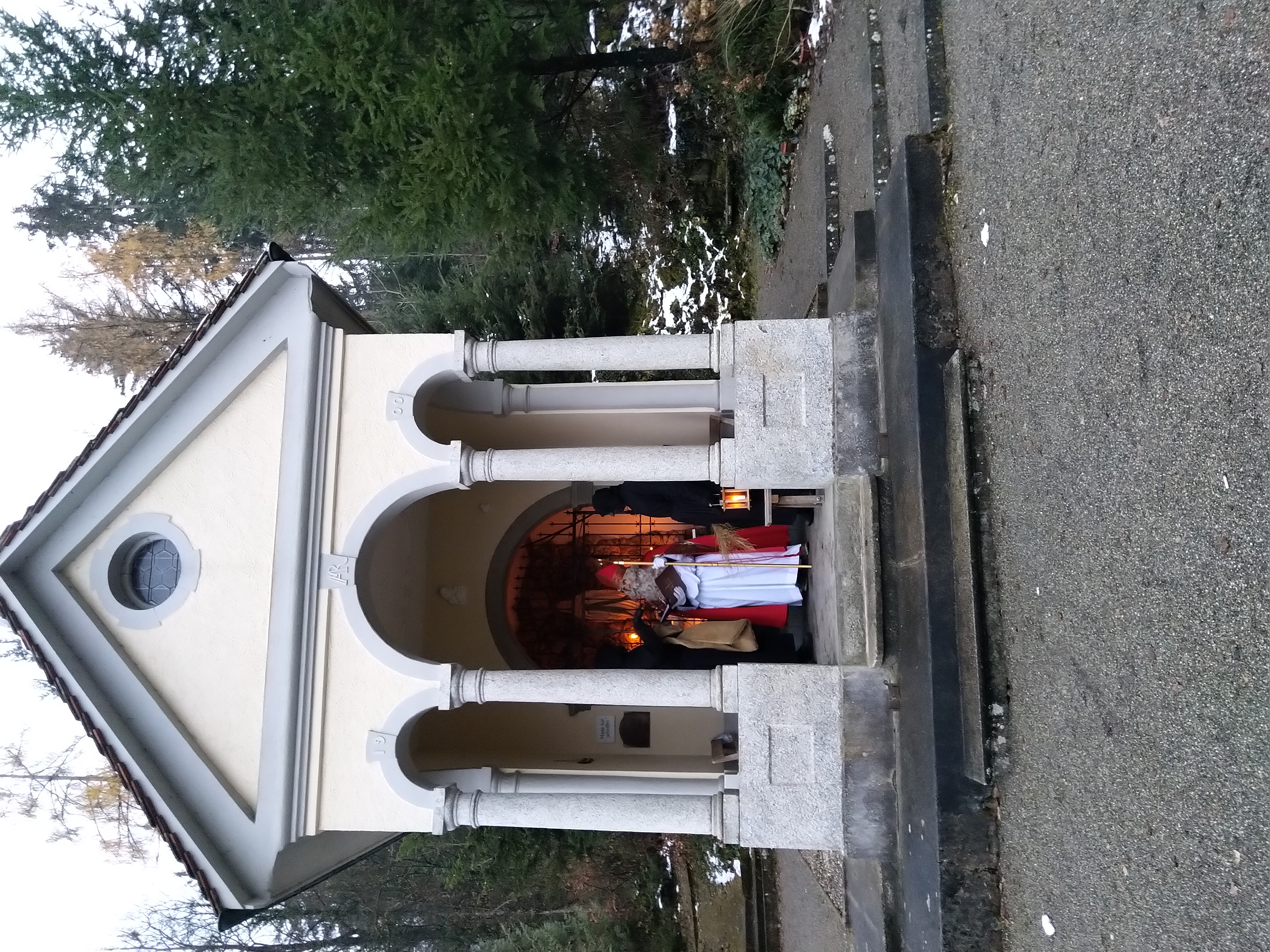 Kapelle