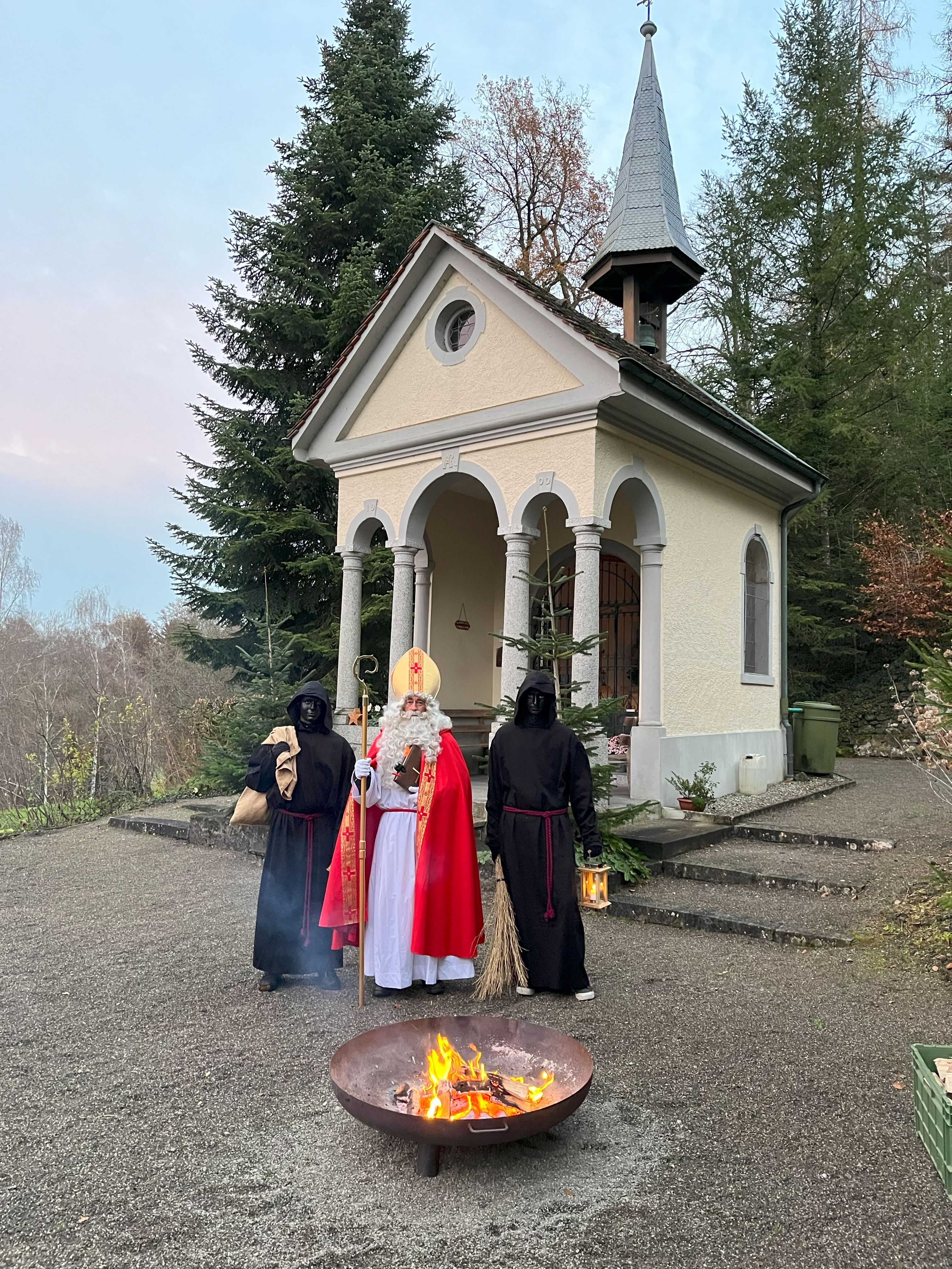 Kapelle